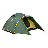 Палатка Lair 3 (v2) Tramp UTRT-039 green, World-of-Toys