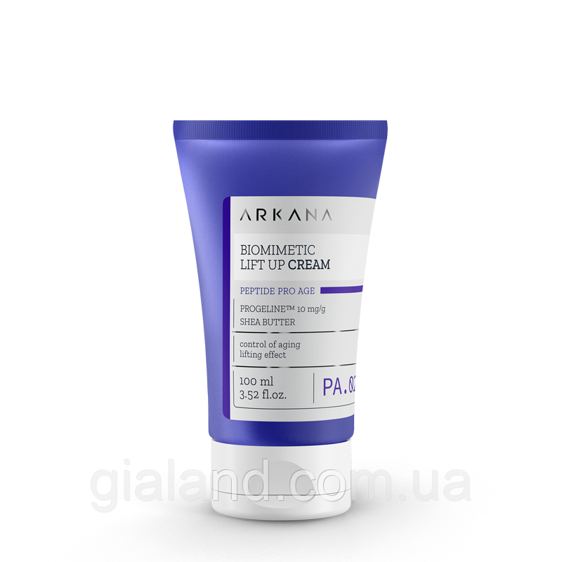 Біоміметичний крем з ефектом ліфтингу Arkana Biomimetic Lift Up Cream