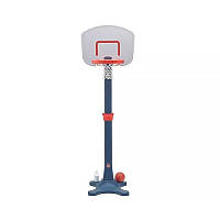 Набор для игры в баскетбол "SHOOTIN HOOPS PRO" STEP 2 735700, макс. 229х74х93см, World-of-Toys