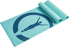 Килимок для йоги з принтом PVC YOGA MAT LiveUp LS3231C-06b, World-of-Toys