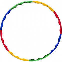 Хула-хуп HULA-HOOP LiveUp LS3326, World-of-Toys