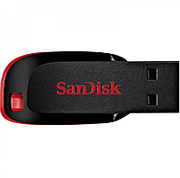 Флеш накопитель Sandisk Cruzer Blade 32 ГБ USB 2.0 (SDCZ50- 032G-Z35)