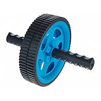 Ролик для пресса EXERCISE WHEEL LiveUp LS3160B, World-of-Toys