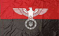 Патриотический флаг 60 х 90 см (33) VCT