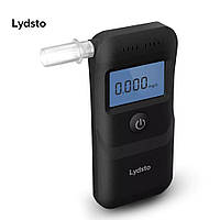 УЦЕНКА! Персональный алкотестер с дисплеем Xiaomi Lydsto Alcohol Tester Black