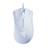 Миша ігрова Razer DeathAdder Essential USB White