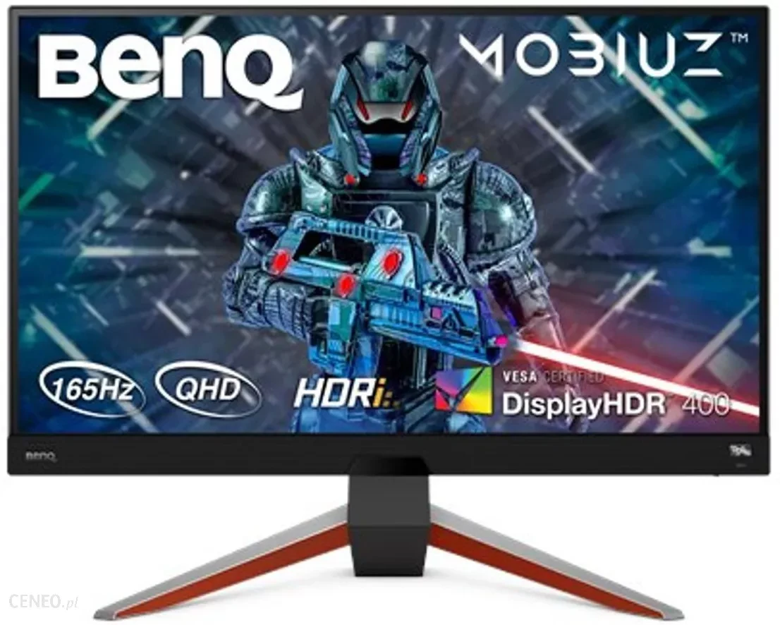 Монітор BenQ EX2710Q (9H.LK4LA.TBE), фото 1