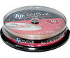 DVD+R диск для видео Hewlett-Packard 8.5GB DL Cake box 10 - фото 2 - id-p22183357