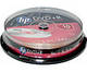 DVD+R диск для відео Hewlett-Packard 8.5 GB DL Cake box 10, фото 2