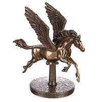Статуэтка Veronese Пегас крылатый конь покровитель исскуства 16х15 см 77122