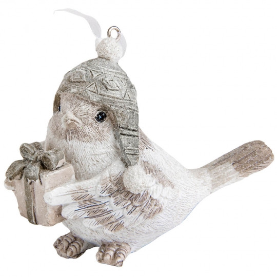 Ялинкова іграшка 10 см 2007-192