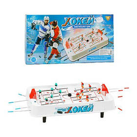 Хокей 75773 (16) "TK Group", 12 фігурок гравців, наліпки, в коробці [tsi221146-TSI]