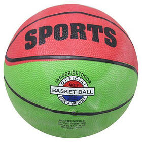 Мʼяч баскетбольний "Sports", розмір 7 (вид 5) [tsi221461-TSI]
