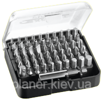 Набір біт + тримач 1/4" 60 одиниць EXPERT (Франція) E131710, фото 1
