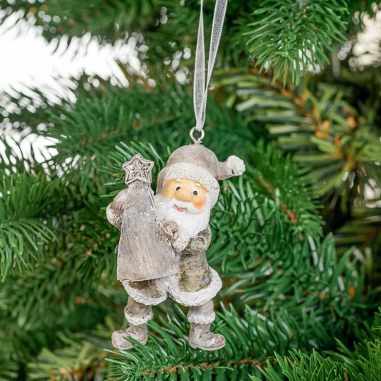 Ялинкова іграшка 7 см 2007-013