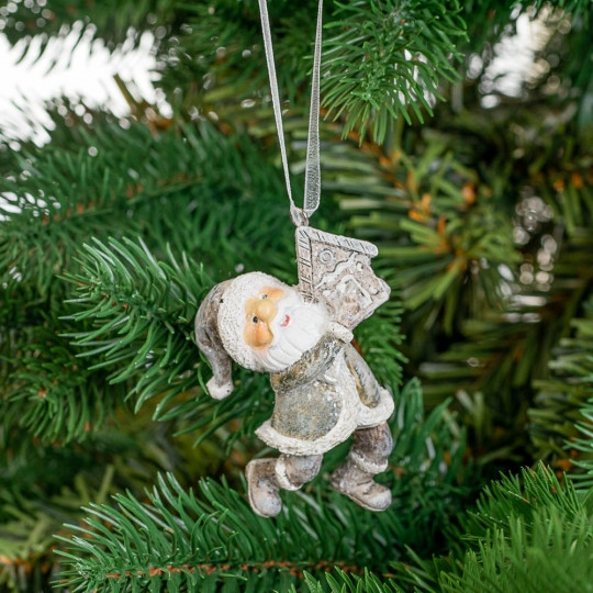 Ялинкова іграшка 7 см 2007-012