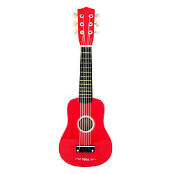 Музична іграшка Гітара Viga Toys 50691, 6 струн, World-of-Toys