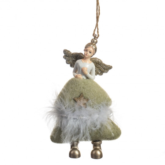 Ялинкова іграшка 13 см 6003-018