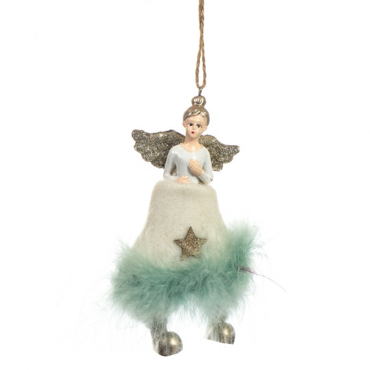 Ялинкова іграшка 13 см 6003-017