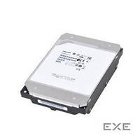 Жесткий диск для сервера 16TB SATA 7.2K 6Gb/s 512MB 3.5" Toshiba (MG08ACA16TE)