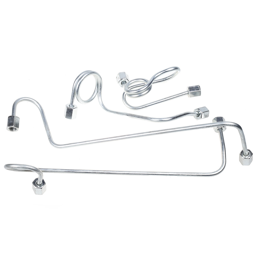 Трубка паливна високого тиску (к-т 4 шт) (в-во S.I.L.A. AC) 240-1104300