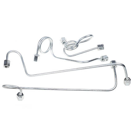 Трубка паливна високого тиску (к-т 4 шт) (в-во S.I.L.A. AC) 240-1104300, фото 1