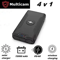 Павербанк ETUPOWER GP14 72000mah 60W PD