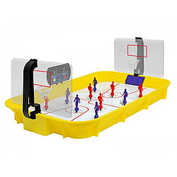 Настільна гра "Баскетбол" ТехноК 0342TXK, World-of-Toys