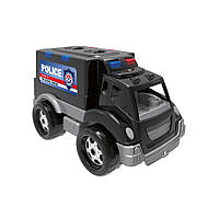 Детская машинка "Полиция" ТехноК 4586TXK, World-of-Toys