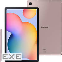 Планшет Samsung SM-P619/64 (Tab S6 Lite 10.4 LTE) Pink (SM-P619NZIASEK)