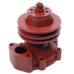 Насос водяний ДТ-75 із дв. А-41 зі шківом (в-во S.I.L.A. AC) 41-13с3-1 (75-1307010)