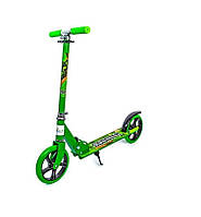 Самокат Scale Sports Scooter City 460 (USA) Зелений