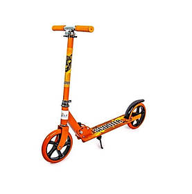 Самокат Scale Sports Scooter City 460 (USA) Помаранчевий