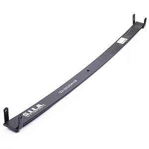 Лист №4 задньої ресори ГАЗ-53, 3307, 3309 (в-во S.I.L.A. AC) 53-2912104-03