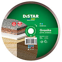 Круг алмазний відрізний по граніту Distar Granite 300x2.0x10x32