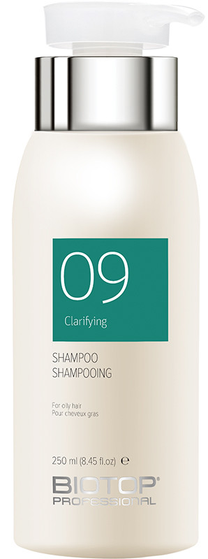 BIOTOP 09 Очисний шампунь, 250 мл, фото 1