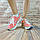 Кросівки жіночі Kylie1730204-1 рожеві котон, фото 3