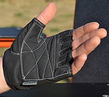 Рукавички для фітнесу Power System PS-2250 Pro Grip Black XL, фото 6