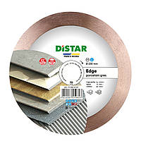 Диск алмазный отрезной по керамике Distar Edge 230x1.4x25x25.4