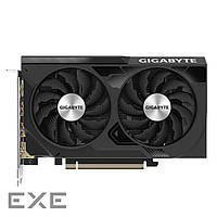 Видеокарта GIGABYTE GeForce RTX 4060 Windforce OC 8G (GV-N4060WF2OC-8GD)