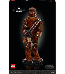 Конструктор Лего Чубака Зоряні воїни LEGO Star Wars Chewbacca 75371