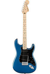 Електрогітара SQUIER by FENDER AFFINITY SERIES STRATOCASTER MN LAKE PLACID BLUE