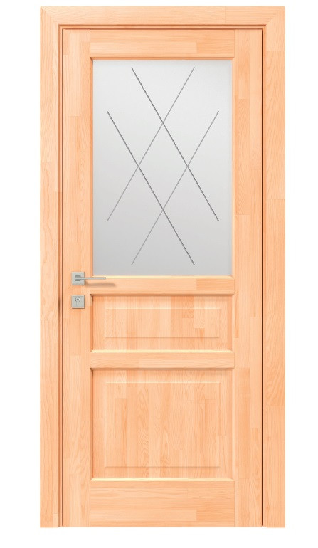 ЯДвері RODOS Woodmix PRACTIC білий мат