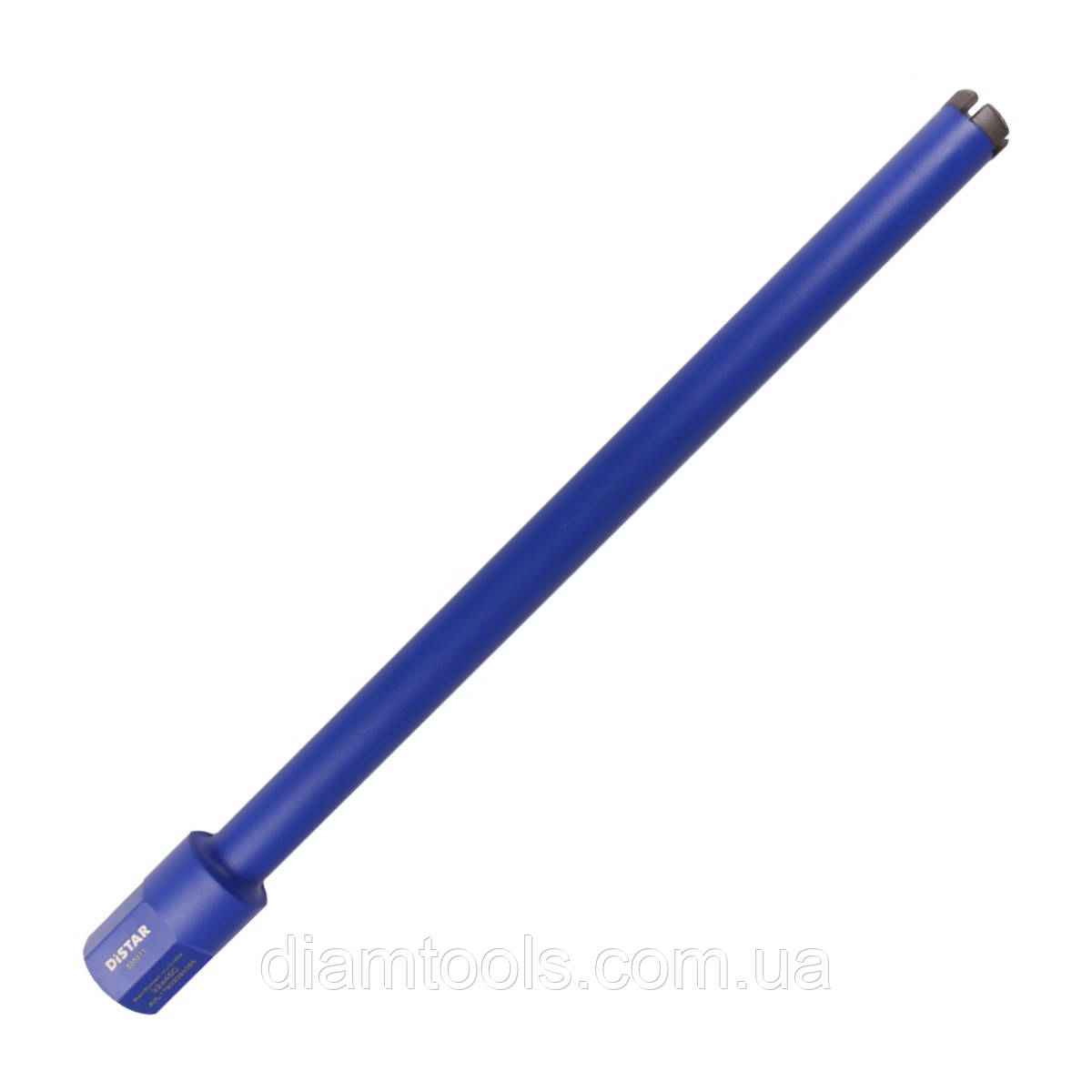Коронка алмазна по армованному бетону Distar 32x450-4x1 1/4 UNC Reinforced concrete