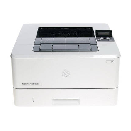 Принтер HP LaserJet Pro M402d / Лазерний монохромний друк / 1200x1200 dpi / A4 / 38 стор/хв / Duplex, фото 2