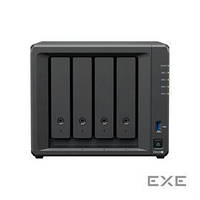 Мережеве сховище NAS Synology DS423+