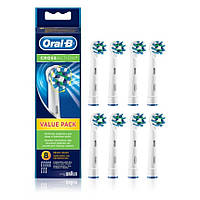 Змінні насадки Oral B Cross Action EB 50 8 шт