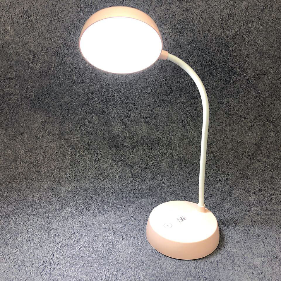 Лампа настільна яскрава MS-13, Акумуляторна світлодіодна led лампа, Настільна лампа QE-184 для навчання