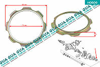 Шайба ступицы заднего моста 7180545 Iveco / ИВЕКО DAILY II 1989-1999 / ДЭЙЛИ Е2 89-99, Iveco / ИВЕКО DAILY III