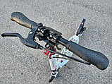 Самокат Scale Sports Elite Plus (ss-04) Білий, фото 7